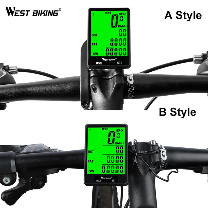BowLift | Bike Computer