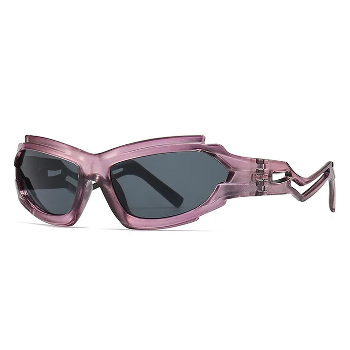 Daan Sunglasses | Sporty & Geometric | Bowlift