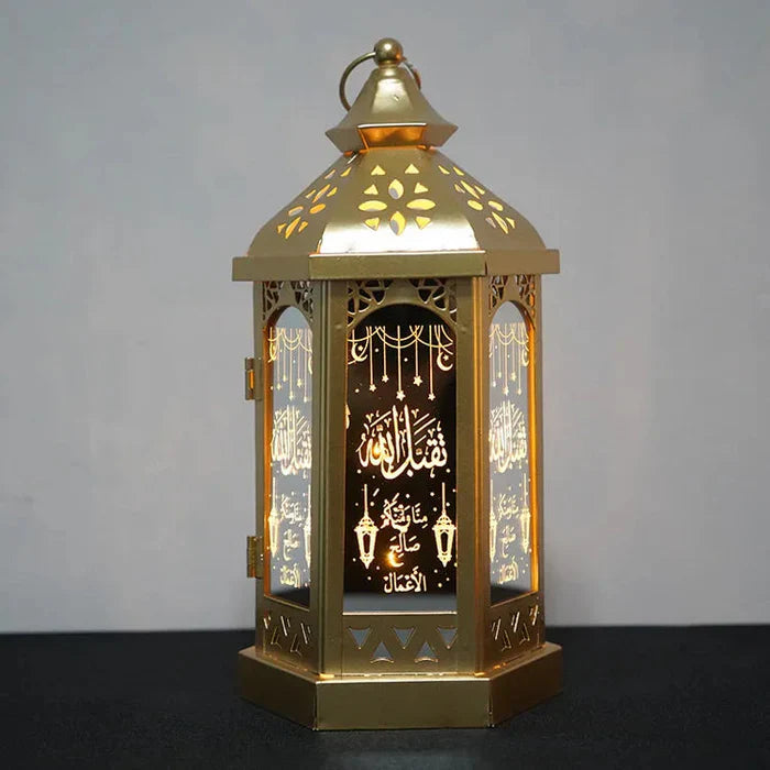 Atmospheric Party Lamp - NoorLantern | Bowlift