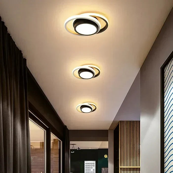 BowLift | Energy-efficient LED Ceiling Lamp Modern Design