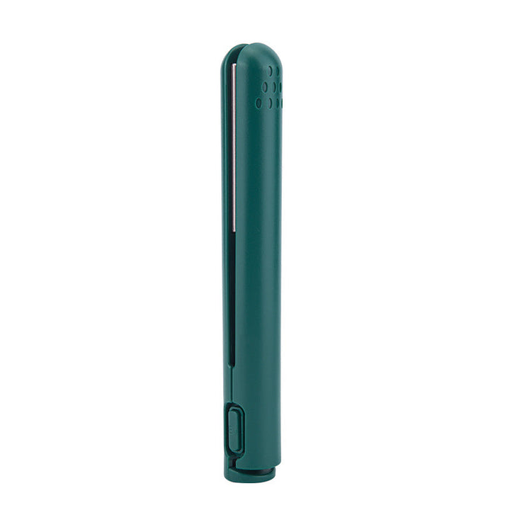 BowLift | HairFlex – Mini 2-in-1 curl and straightening iron with ceramic coating