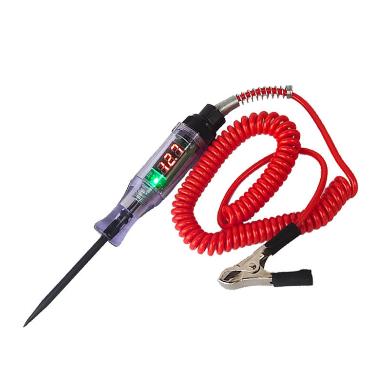 Circuit test probe for passenger car/truck | Bowlift