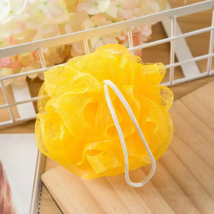 Shower Loofah Mesh Shower Ball Bowlift