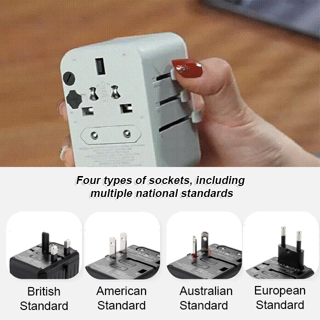 BowLift | TravelLink Universal Charging Convenience