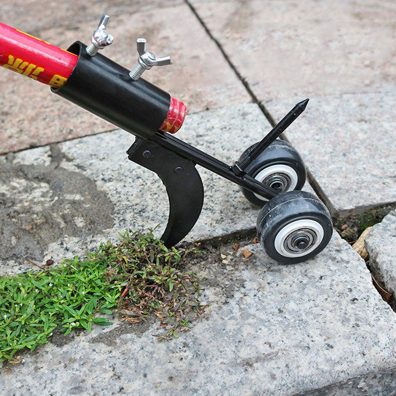 2-in-1 Crazy Weeds Marauder | Bowlift