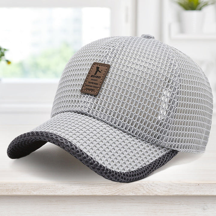 Summer Outdoor Leisure Baseball Cap Bowlift