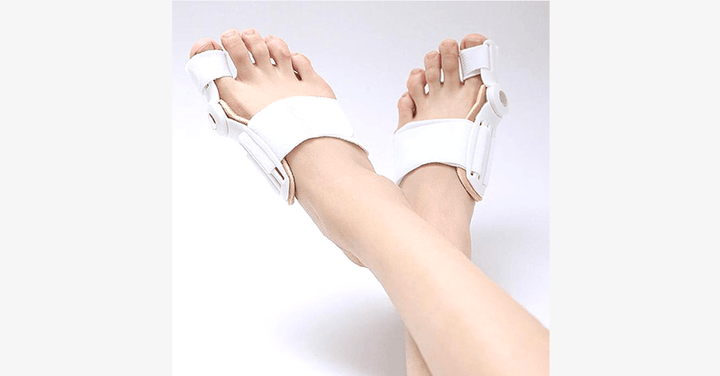 BowLift | Ballen Day and Night Orthopedic Comfort Splint