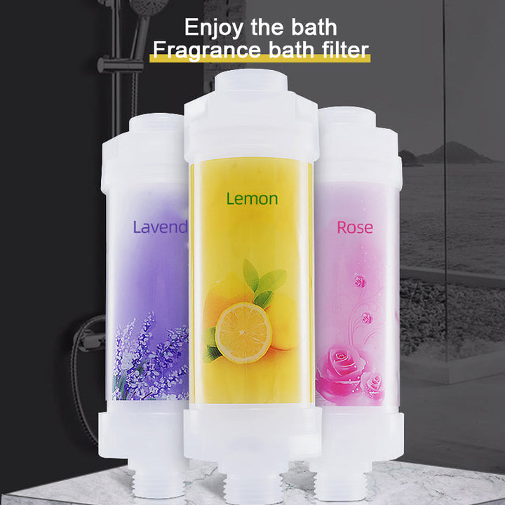 Shower Aroma Filter | Bowlift