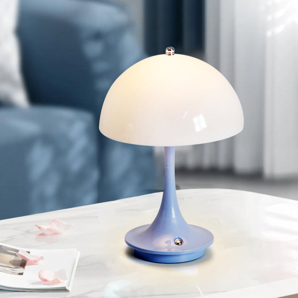 BowLift | Elegant Wireless LED Table Lamp with Dimming Function