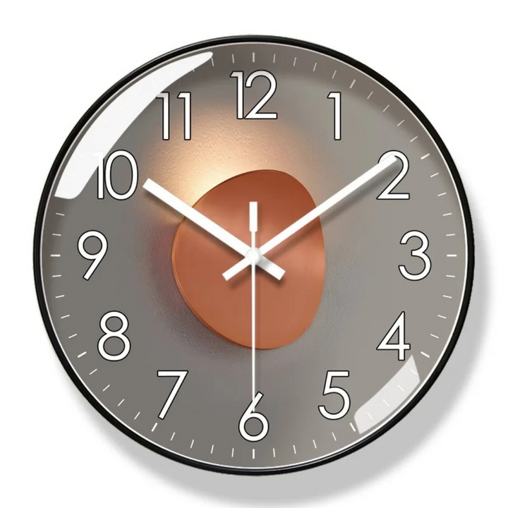 BowLift | Artistic Wall Clock with Unique Design Zynir