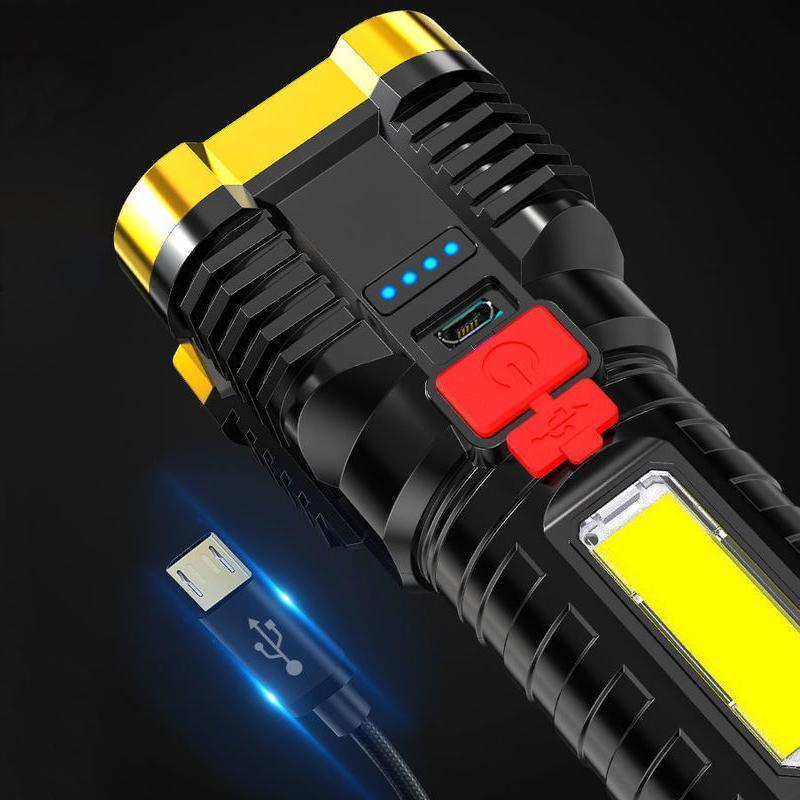 BowLift | Ultra Powerful Flashlight - BeamBlaster