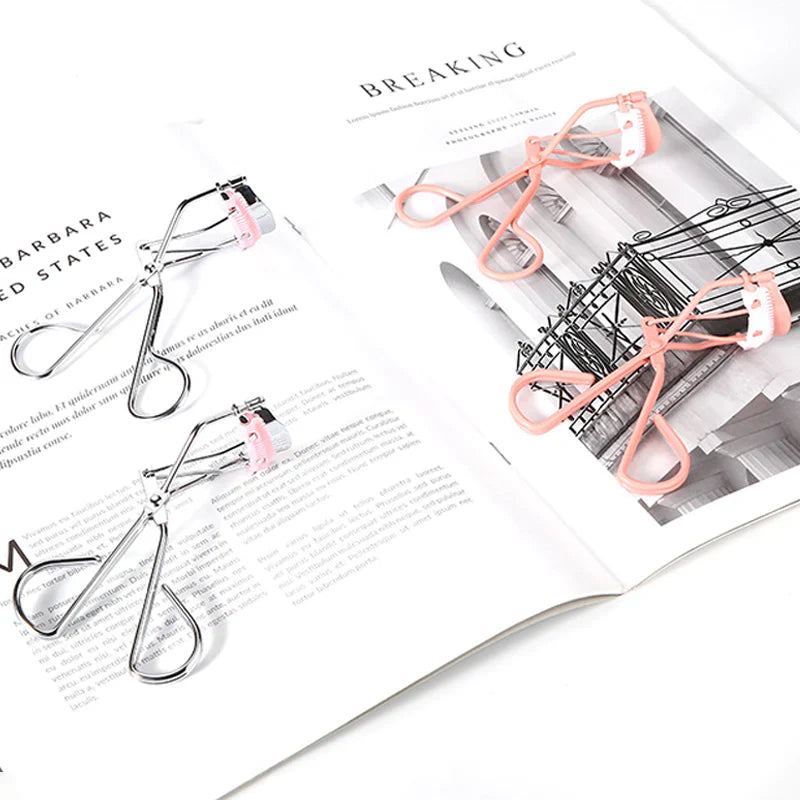 New eyelash curler with brush Makeup Tools Bowlift