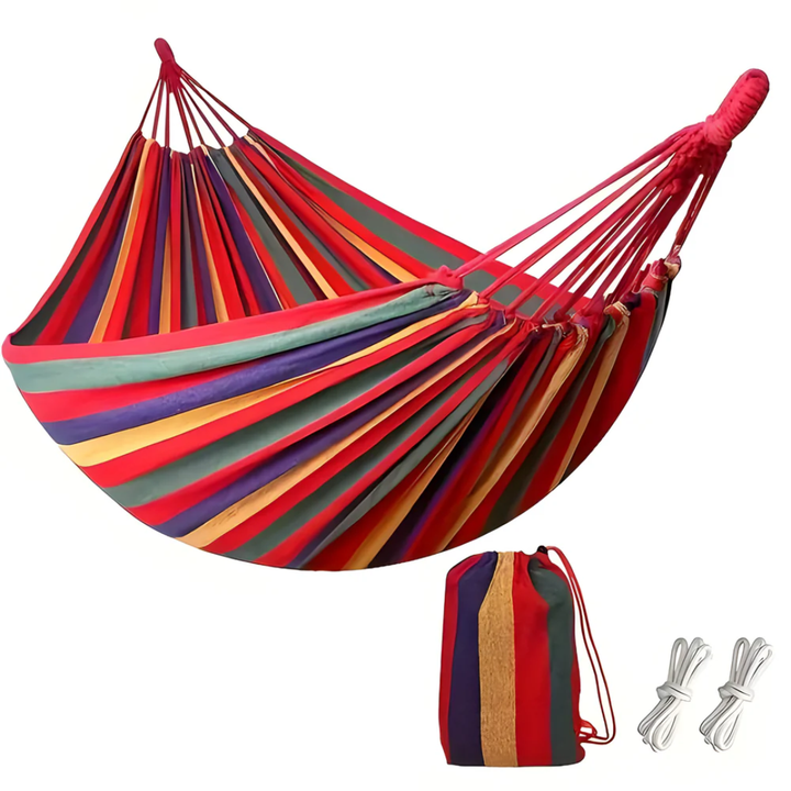 BowLift | Multi-Functional Hammock for Indoor and Outdoor Relaxation