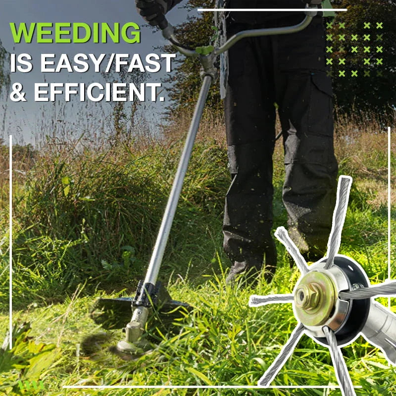 BowLift | Steel Wire Grass Trimmer Head