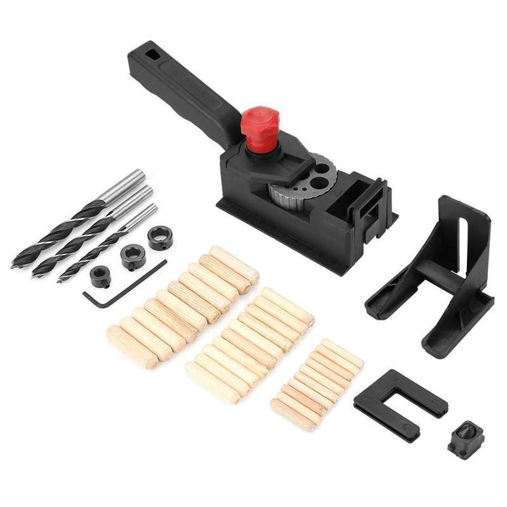 BowLift | Universal adjustable drill hole gauge