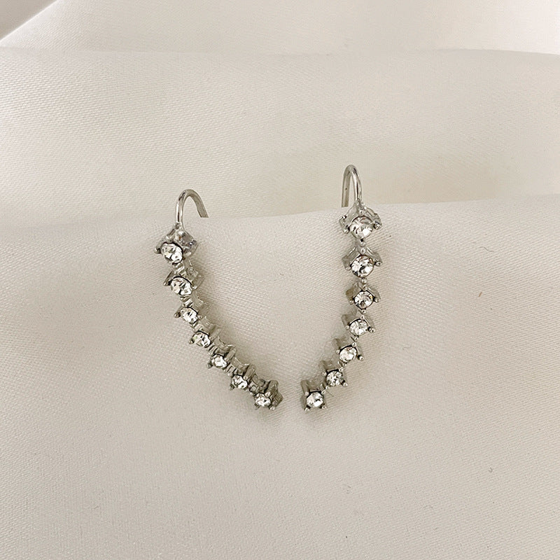 BowLift | LuxeSparkle Sophisticated Diamond Accent