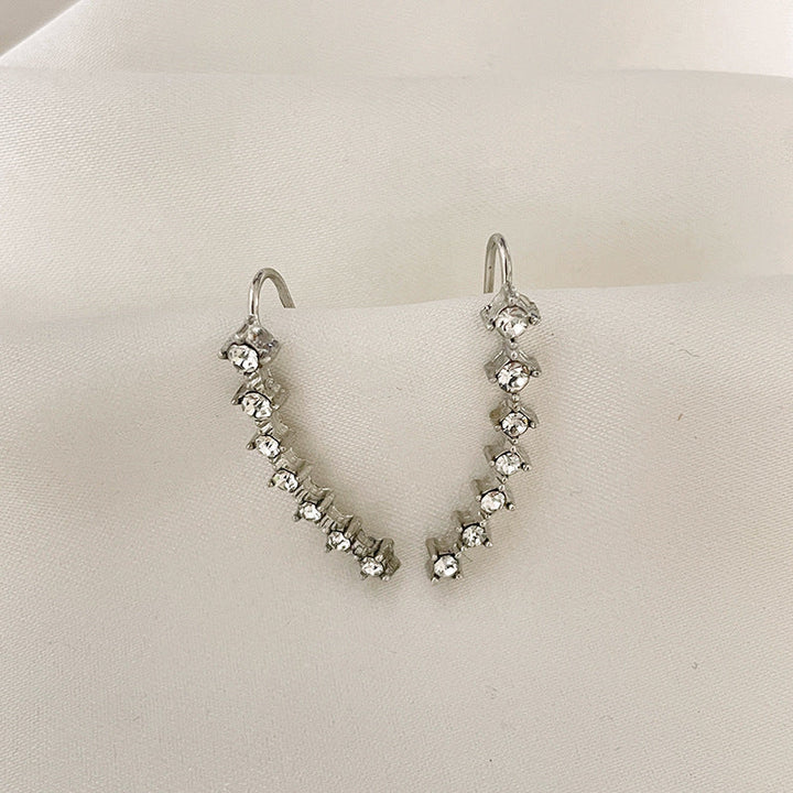 BowLift | LuxeSparkle Sophisticated Diamond Accent