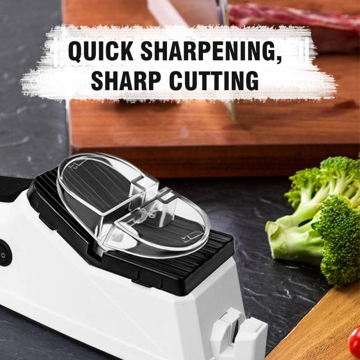 Kitchen Electric Knife Sharpener Bowlift