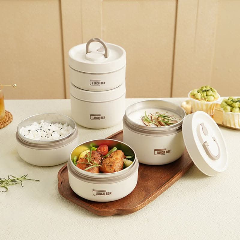 BowLift | Insulated Lunchbox for Hot Meals on the Go