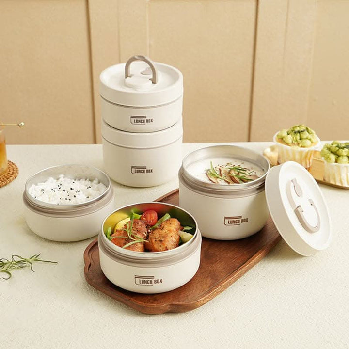 BowLift | Insulated Lunchbox for Hot Meals on the Go