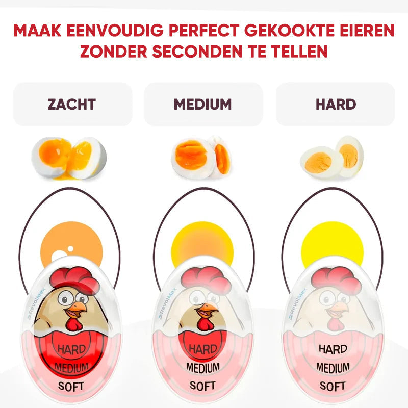 BowLift | PerfectEgg Precise Cooking Control
