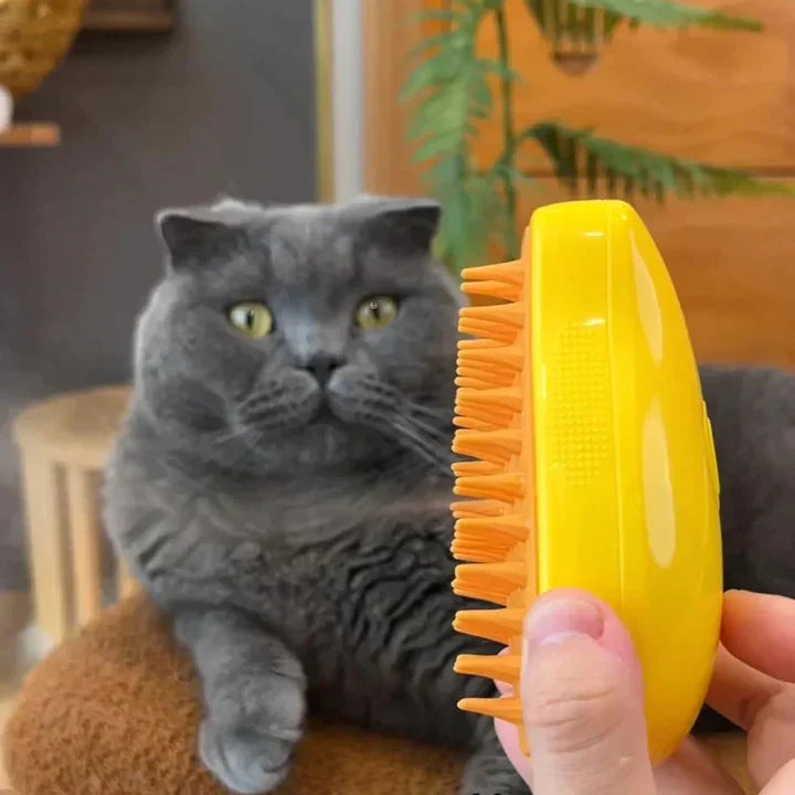 BowLift | PurrSteam Tangle-Free Fur