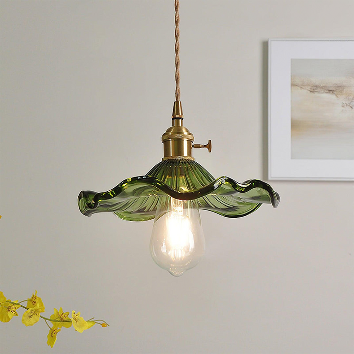 BowLift | Hibiscus Flower Table Lamp - Decorative Lighting Fixture for Living Room & Bedroom Decor