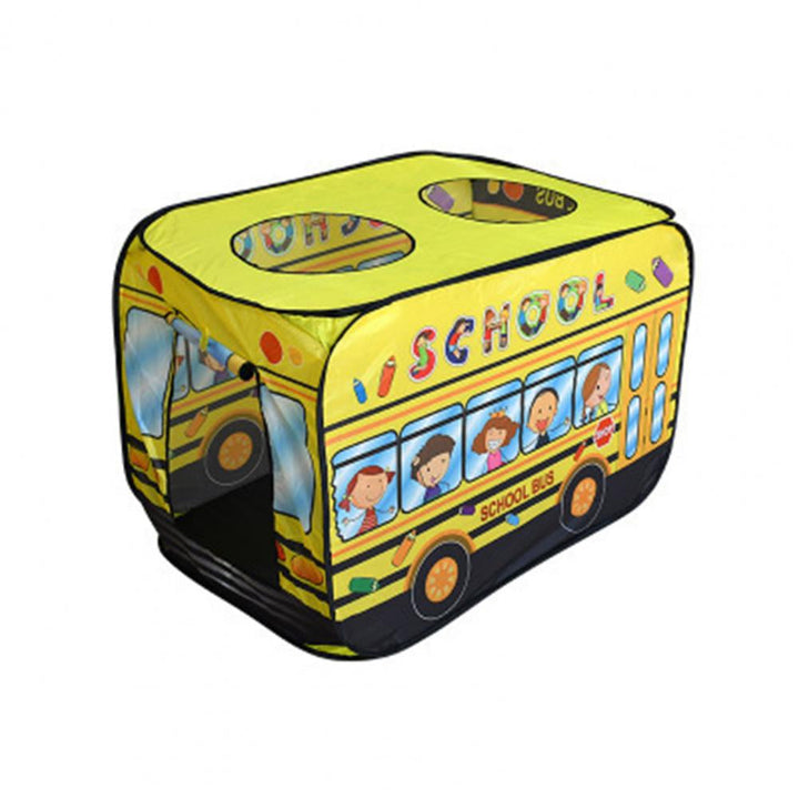 AdventurePlay House - Creative Play Tent for Children Bowlift