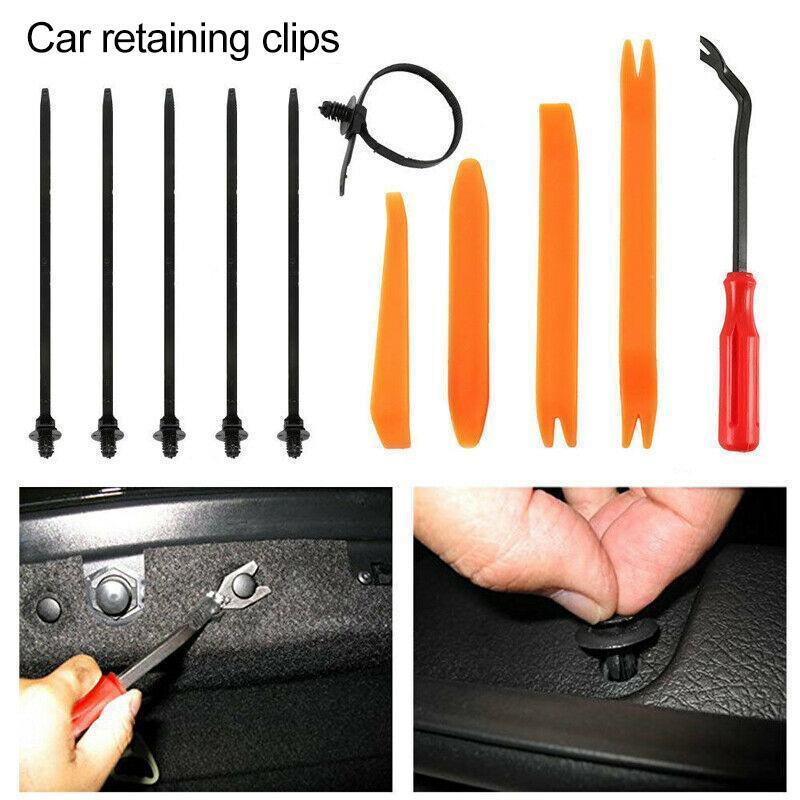 BowLift | Car Fastener Box Set