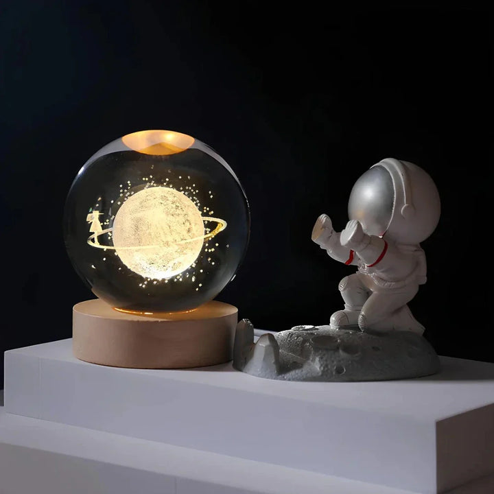 BowLift | Luminous Crystal Ball