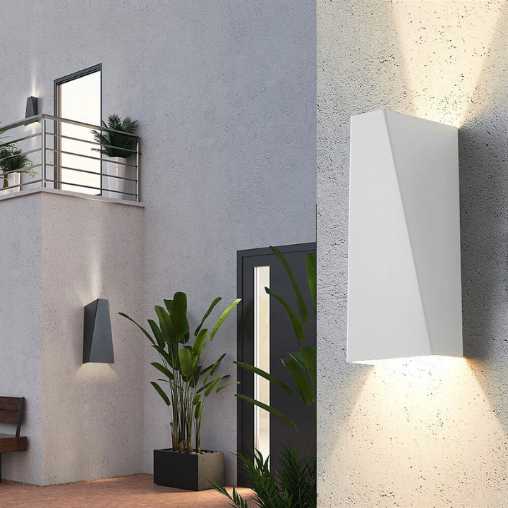 LumiNest - Modern LED Wall Lamp for Home Bowlift