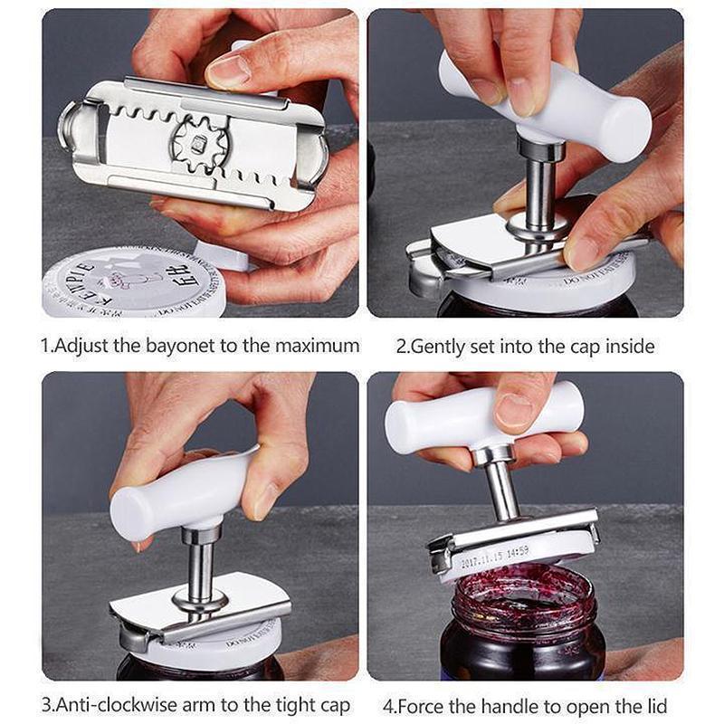 BowLift | Effortless arthritis Jar Opener
