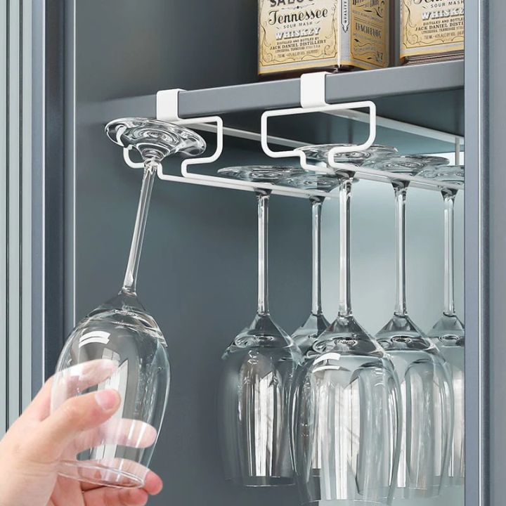 BowLift | GlassEase – Stylish storage for your wine glasses