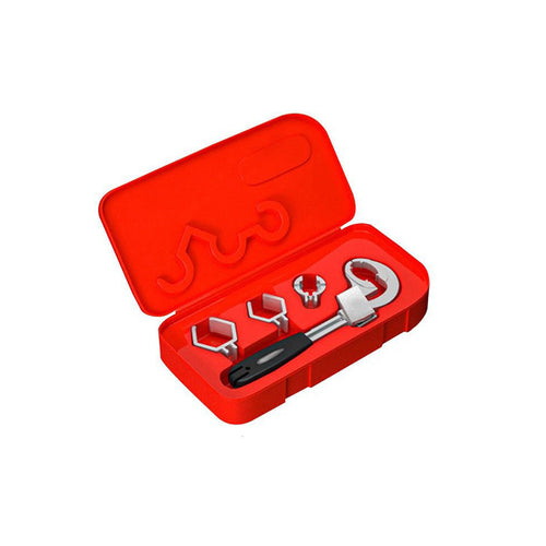 BowLift | Multifunctional Bathroom Wrench Set