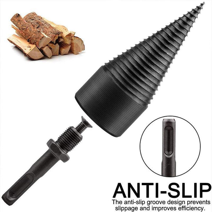 Hex Shank Firewood Drill Bit | Bowlift