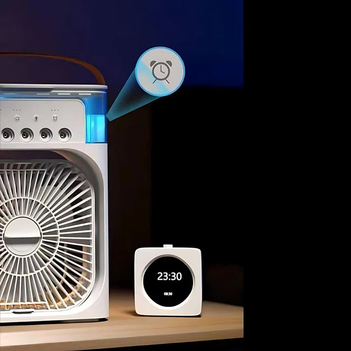 BowLift | Portable Air Conditioner Fan