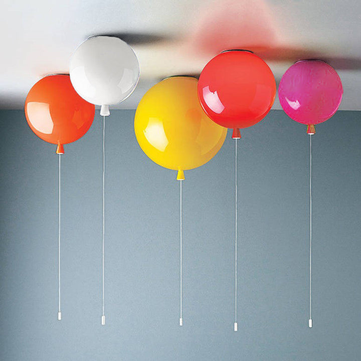 BowLift | Modern LED ceiling lamp for the bedroom - MiraLight