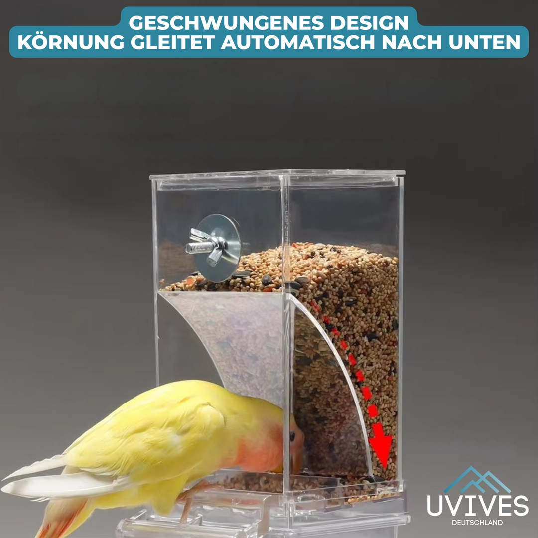 BowLift | BirdFeed – Clean feeding, satisfied birds, less effort