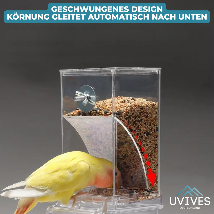 BowLift | BirdFeed – Clean feeding, satisfied birds, less effort