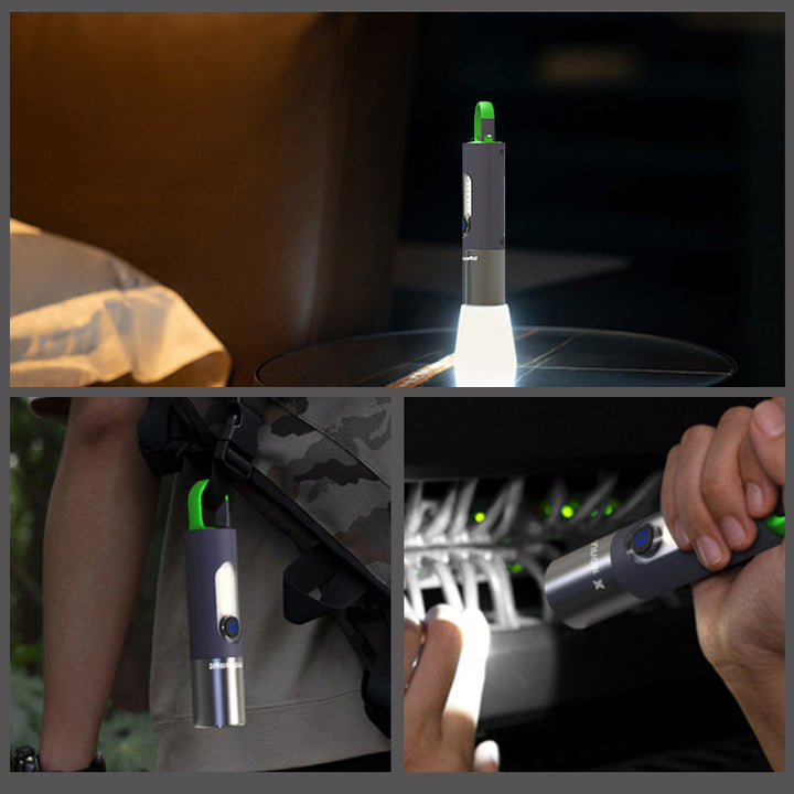 BowLift | Flashlight for outdoor use
