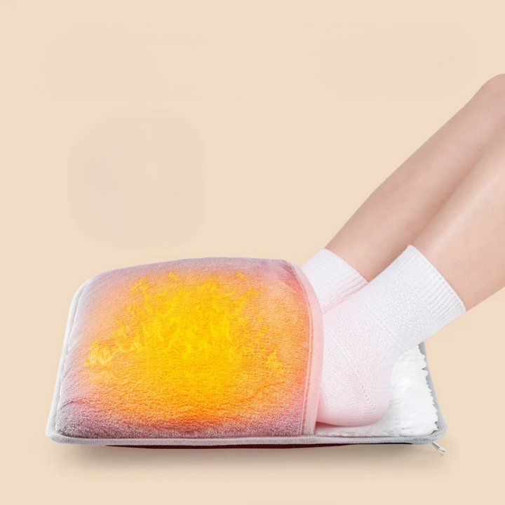 WarmPad - Comfortable Flannel Heating Cushion for Cold Days Bowlift