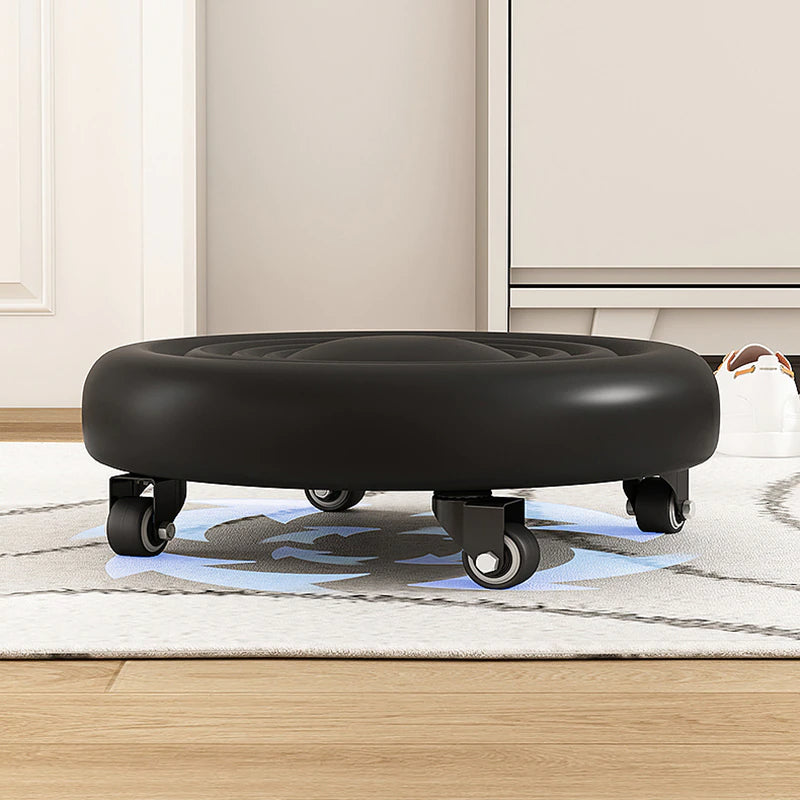 360 Rotating Wheeled Rolling Stool | Bowlift