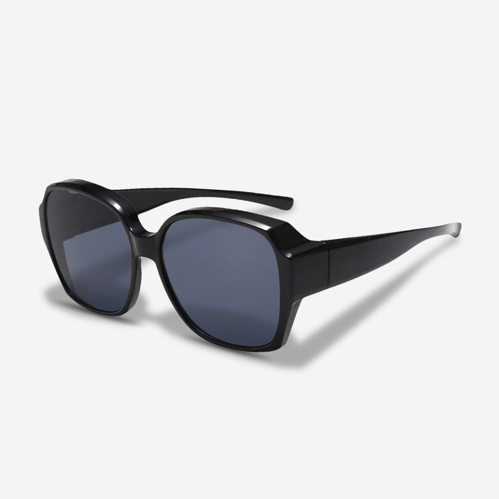 BowLift | Clip-On Sunglasses for Glasses Wearers UV400