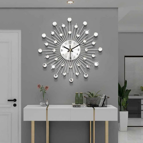 BowLift | Minoris | Modern Wall Clock With Elegant Design 36 cm