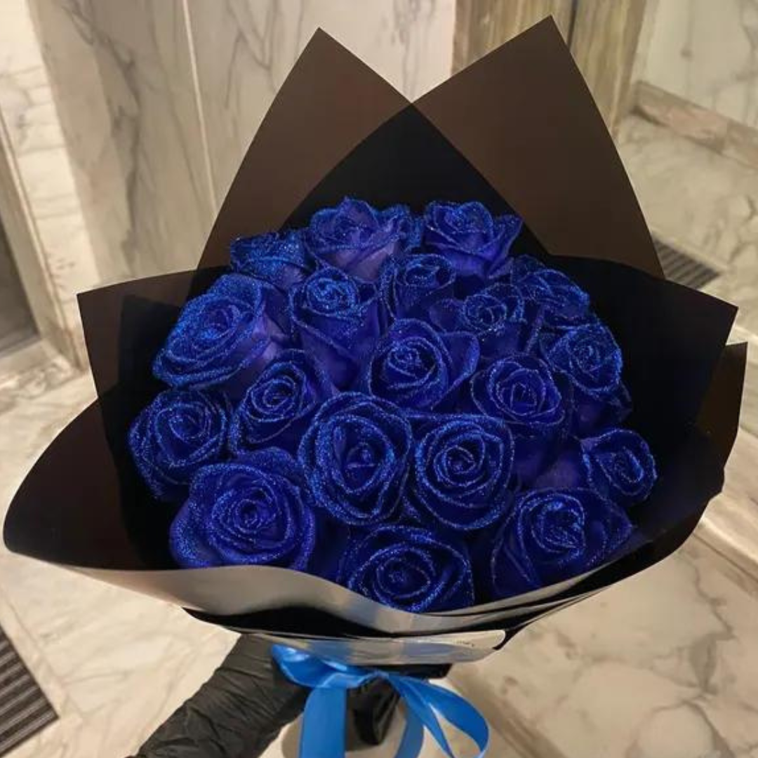 BowLift | Glittering roses of eternal bloom