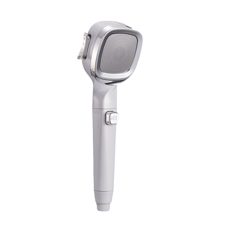 BowLift | 4-mode Handheld Pressurized Shower Head with Pause Switch