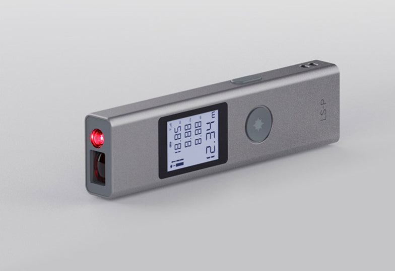 BowLift | Portable Professional Multi-function High-precision Infrared Laser Rangefinder, with Millimeter Accuracy, Long-term Battery Life and Eight Functions, for Home, Office and Daily Use