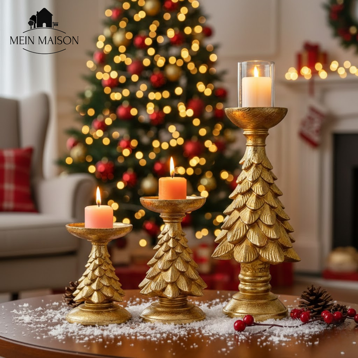 BowLift | LumiPine – Classic Vintage Christmas Glow