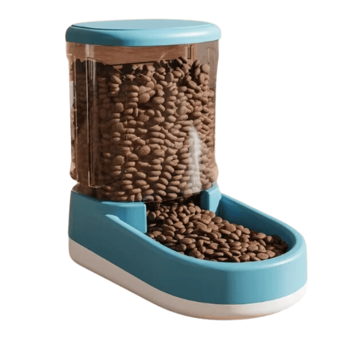 BowLift | Futterzeit Automatic Pet Feeder | Programmable & Hygienic | For Dry & Wet Food