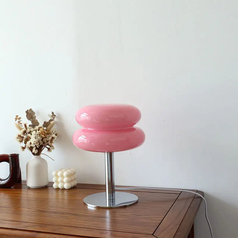 BowLift | Italian Bauhaus table lamp | Cordless LED table light